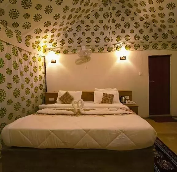 Hotelli Viju Desert Safari