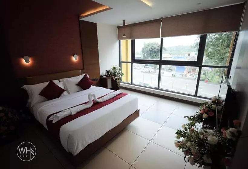 ホテル Wayanad Hill Suite