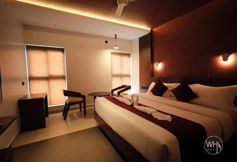 ホテル Wayanad Hill Suite