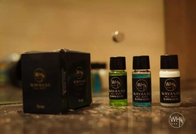 ホテル Wayanad Hill Suite