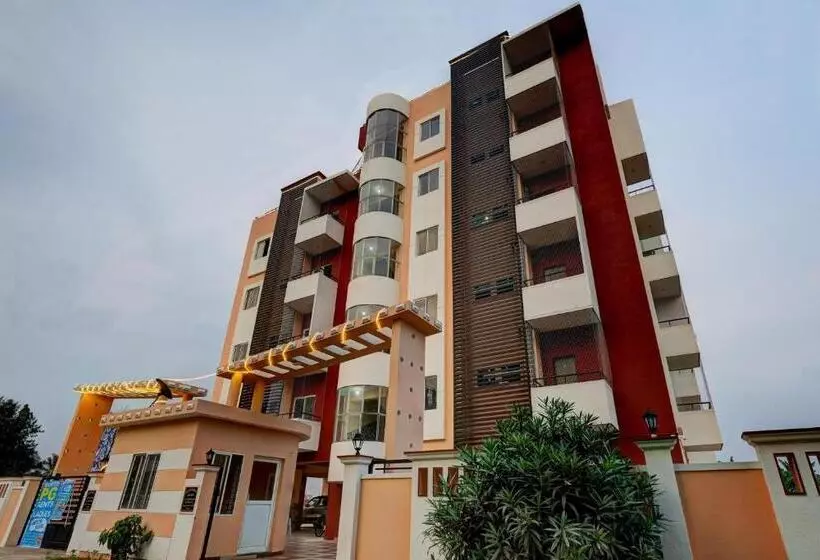 Hotel O Sd