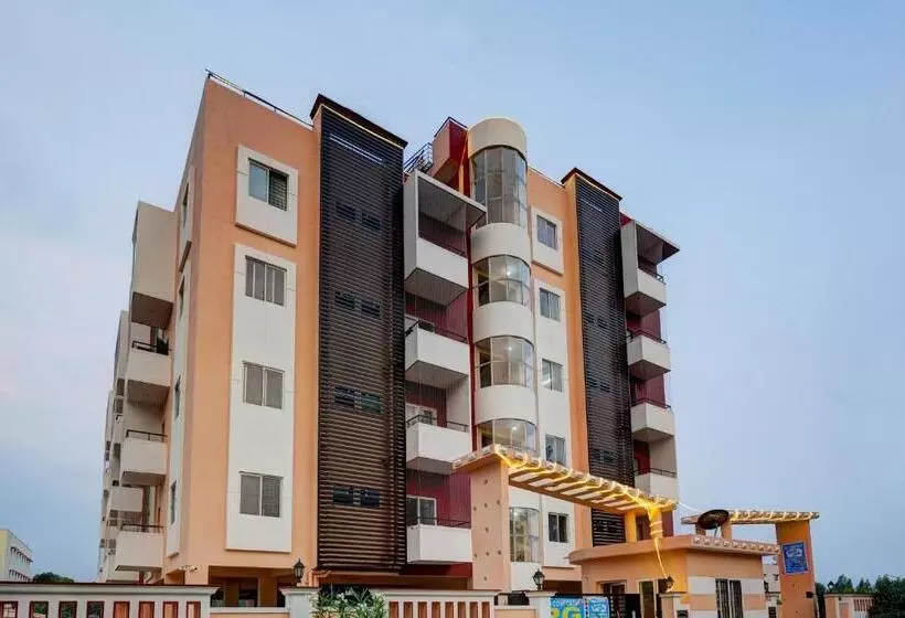 Hotel O Sd