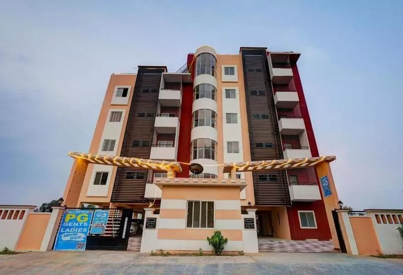 Hotel O Sd