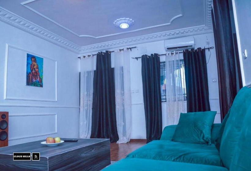 پانسیون Cloudhill