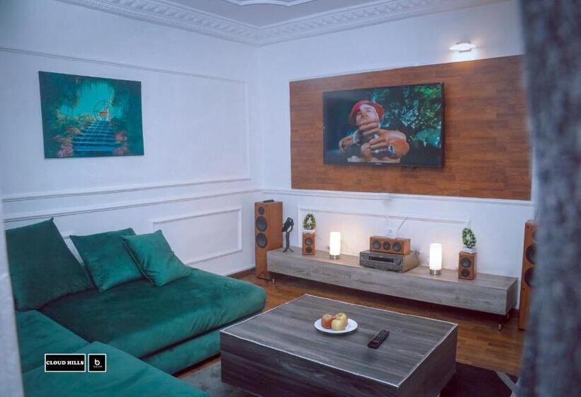 پانسیون Cloudhill