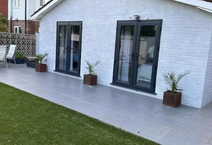 ペンション Park Lane Rooms