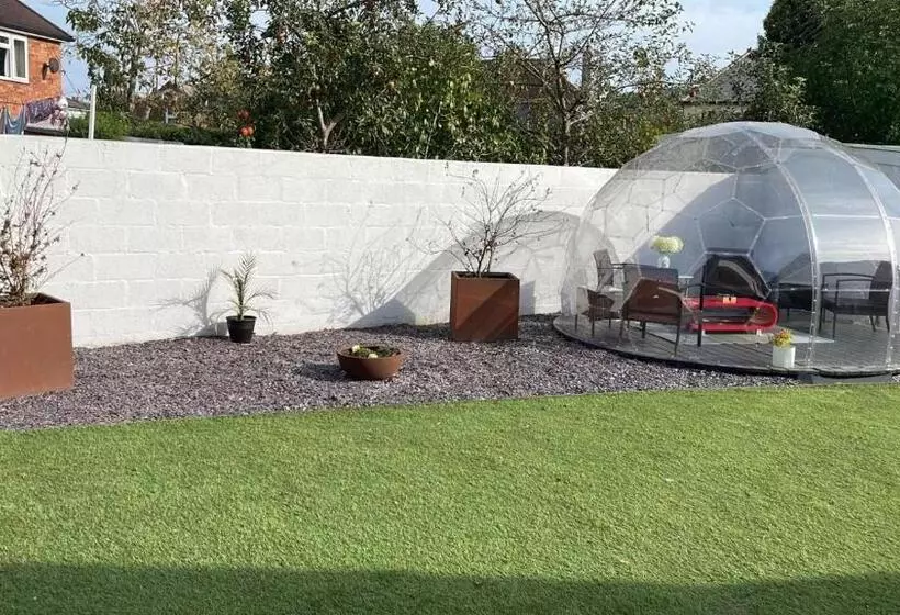 ペンション Park Lane Rooms