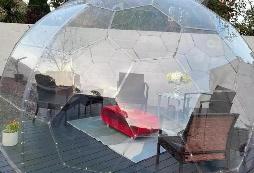 ペンション Park Lane Rooms