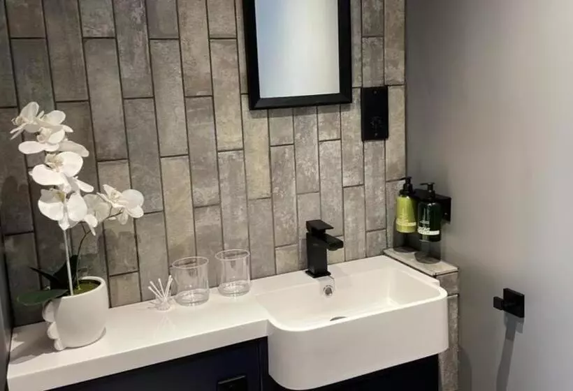 ペンション Park Lane Rooms