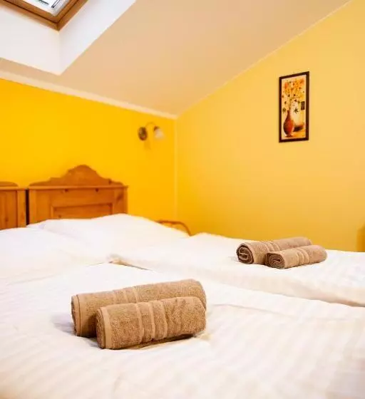 ペンション Penzion Anebel