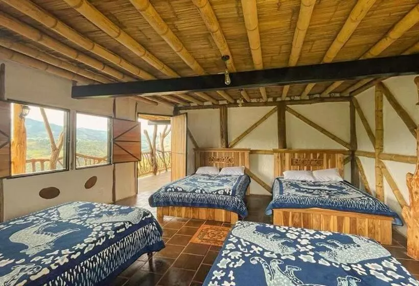 ペンション Rancho Maju