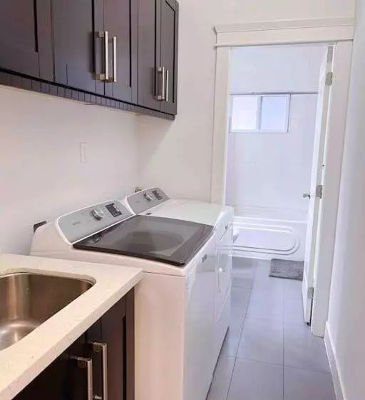 Majatalo Si & Daniel Home Near Yvr Airport & Skytrain Separate Entry Free Parking