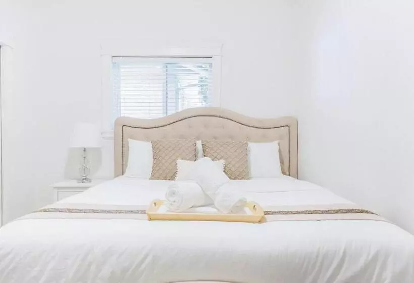 Majatalo Si & Daniel Home Near Yvr Airport & Skytrain Separate Entry Free Parking