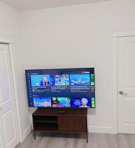 Pansiyon Si & Daniel Home Near Yvr Airport & Skytrain Separate Entry Free Parking