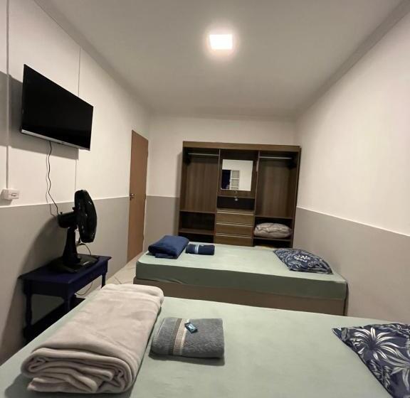 膳宿费 Toca Do Tatu