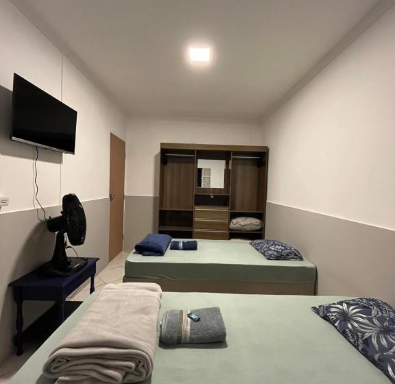 膳宿费 Toca Do Tatu