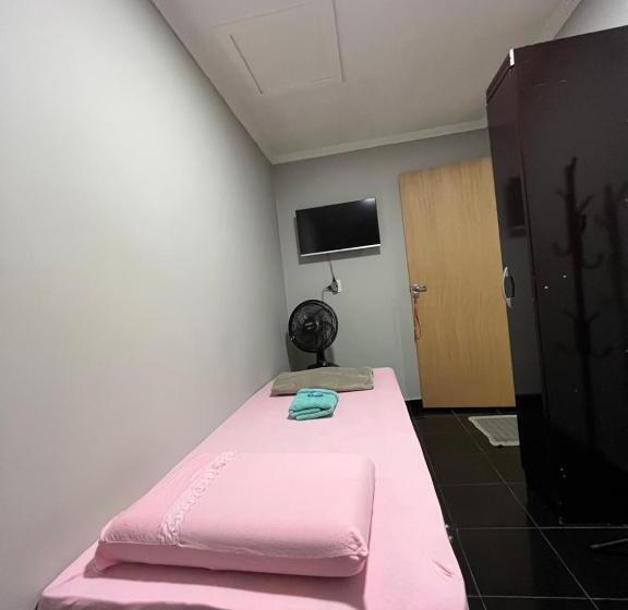 膳宿费 Toca Do Tatu