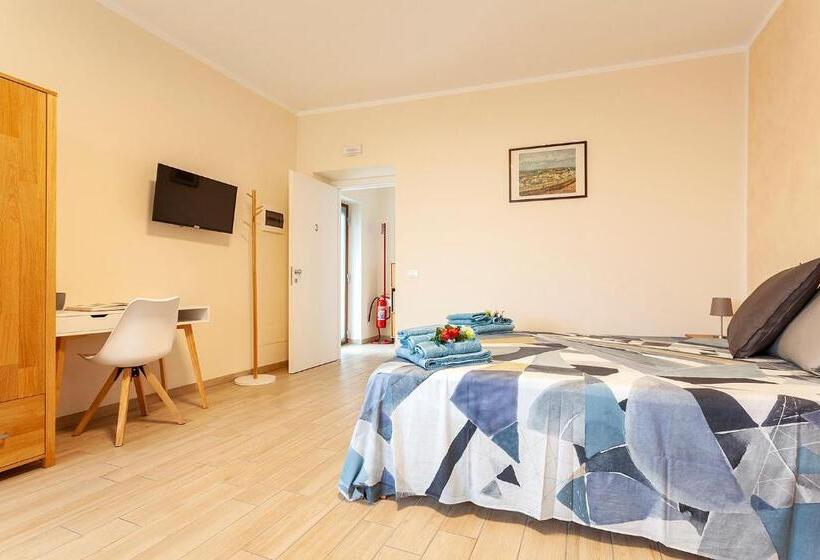 פנסיון Veruskacamere Camera 3