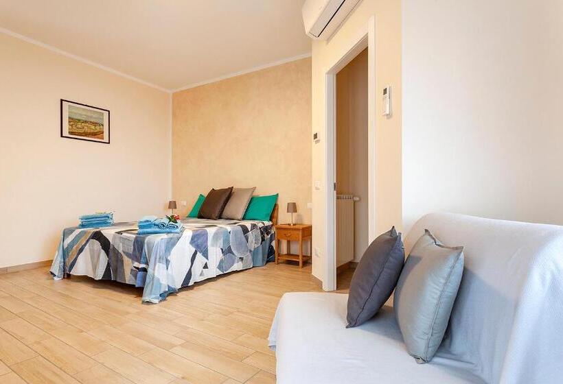 פנסיון Veruskacamere Camera 3