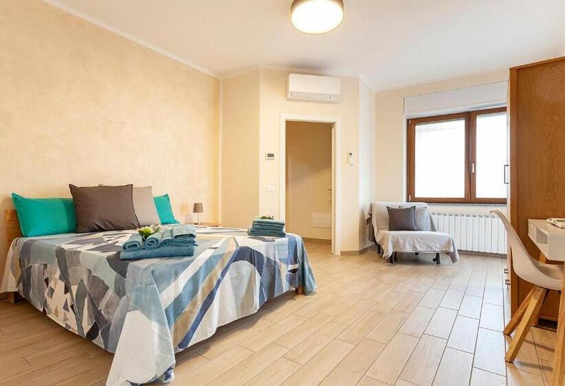 פנסיון Veruskacamere Camera 3