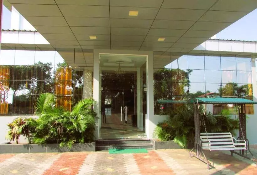 Lomakeskus Celebration Green