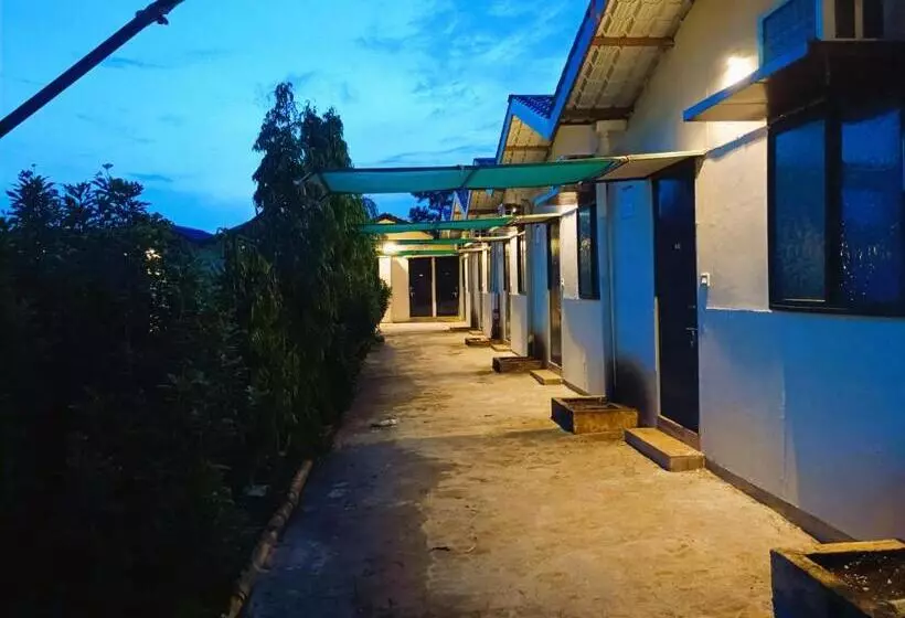 Lomakeskus Celebration Green