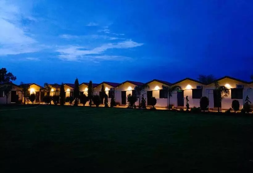 Lomakeskus Celebration Green