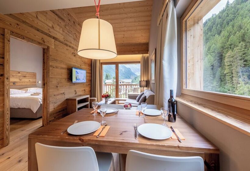 Swisspeak Resorts Zinal