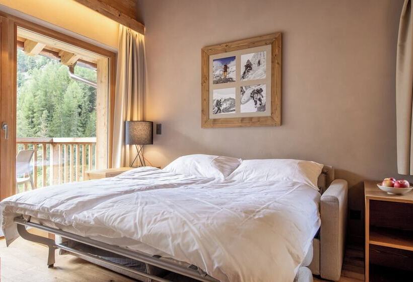 Swisspeak Resorts Zinal