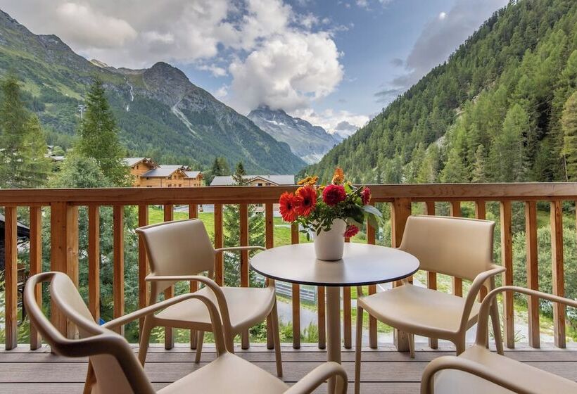 Swisspeak Resorts Zinal