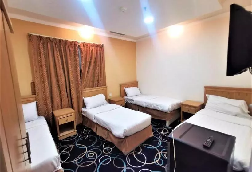 فندق منازل الفرقان 4