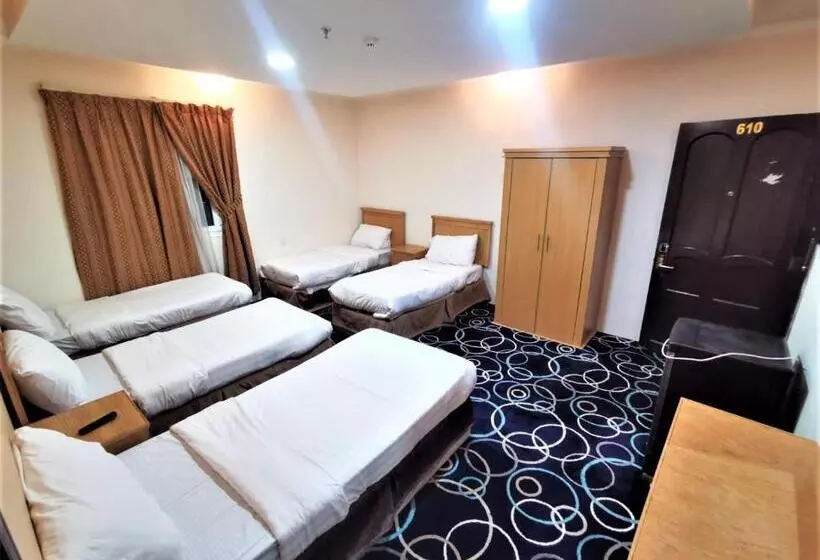 فندق منازل الفرقان 4