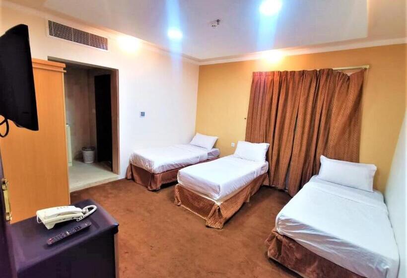 فندق منازل الفرقان 4