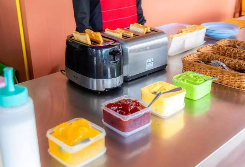 เดอะวอเตอร์ปาร์ครีสอร์ท  The Water Park Resort