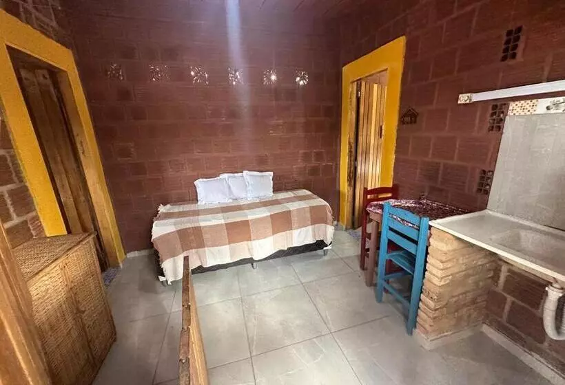ユースホステル Estalagem Residencial Ancora De Antunes