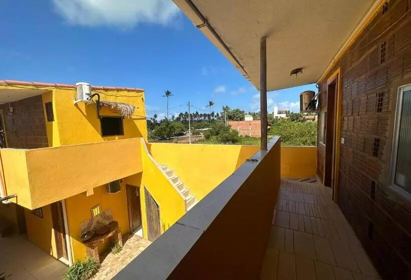 ユースホステル Estalagem Residencial Ancora De Antunes