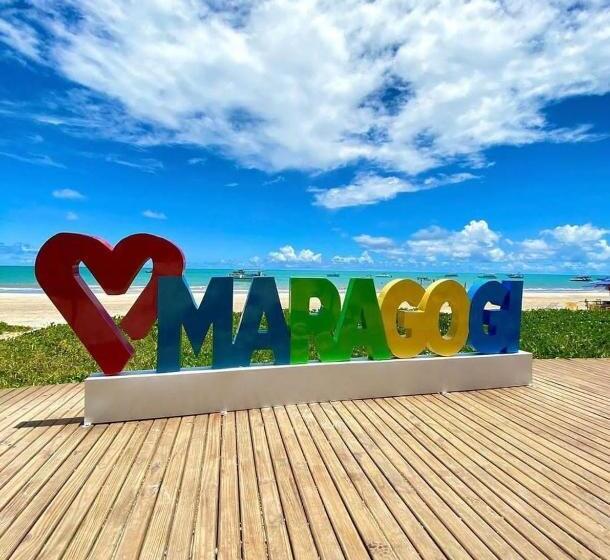 Herberge Estalagem Residencial Ancora De Antunes