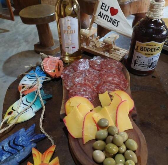 Herberge Estalagem Residencial Ancora De Antunes