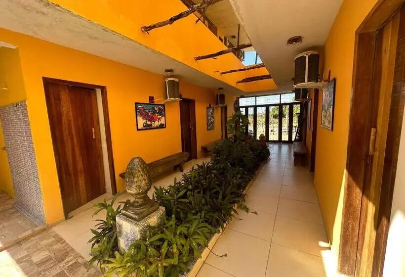 ユースホステル Estalagem Residencial Ancora De Antunes
