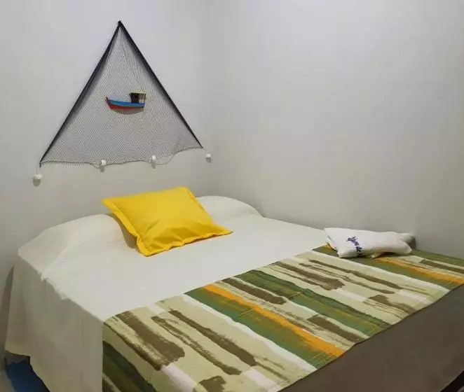ユースホステル Estalagem Residencial Ancora De Antunes