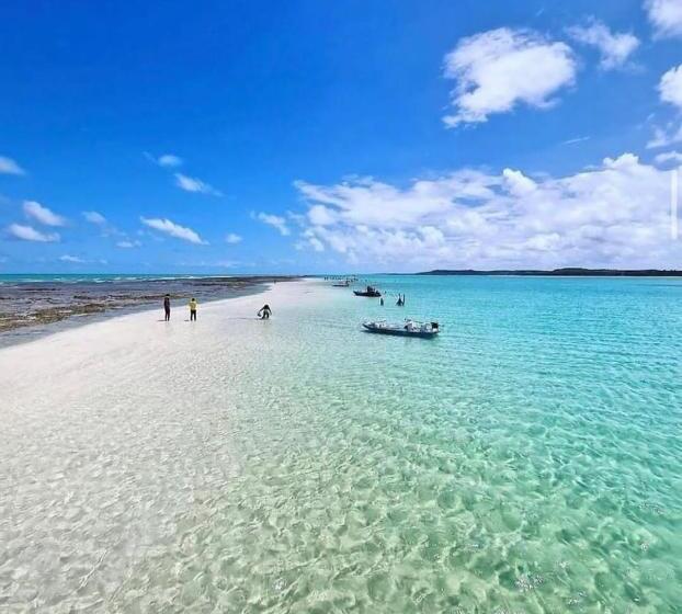 Herberge Estalagem Residencial Ancora De Antunes