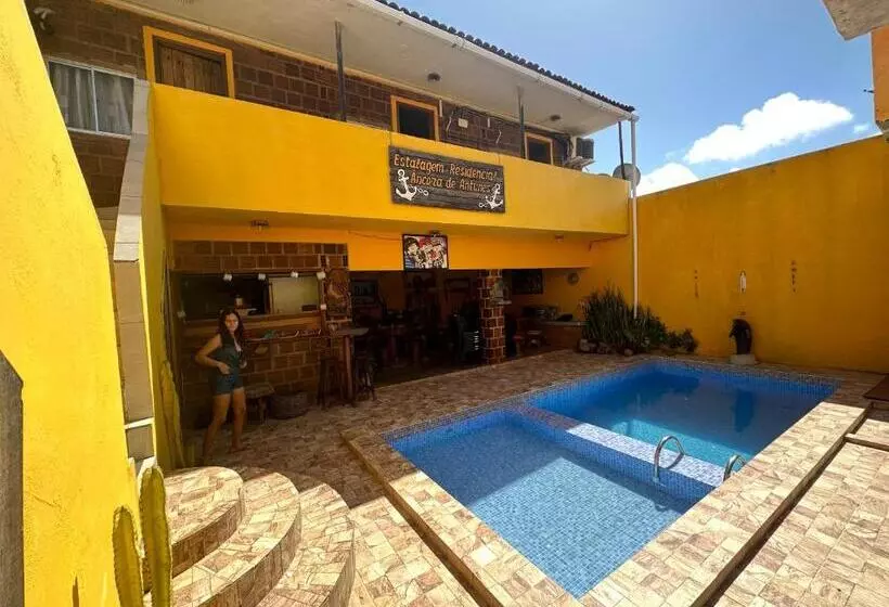 ユースホステル Estalagem Residencial Ancora De Antunes