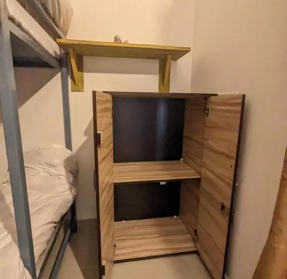 ユースホステル Wandering Musician Bir