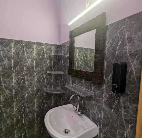 ユースホステル Wandering Musician Bir