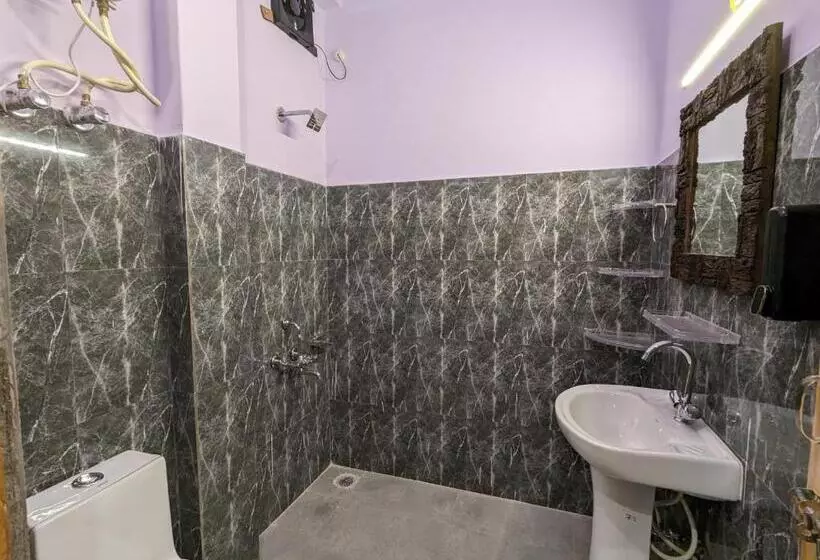 ユースホステル Wandering Musician Bir