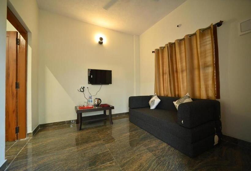 Bed and Breakfast Coorg Homestay Resort