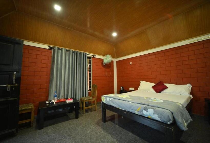 Bed and Breakfast Coorg Homestay Resort