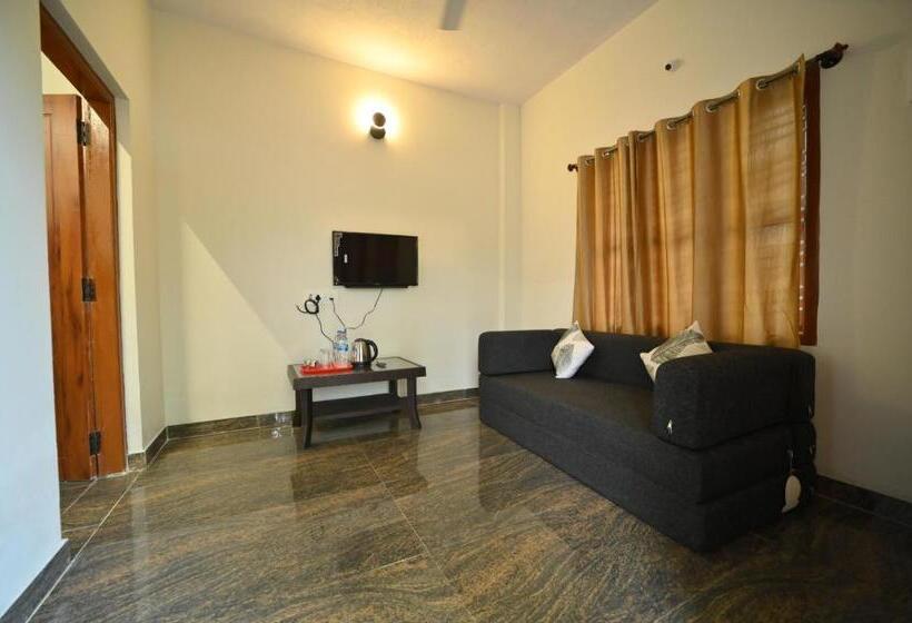 Bed and Breakfast Coorg Homestay Resort