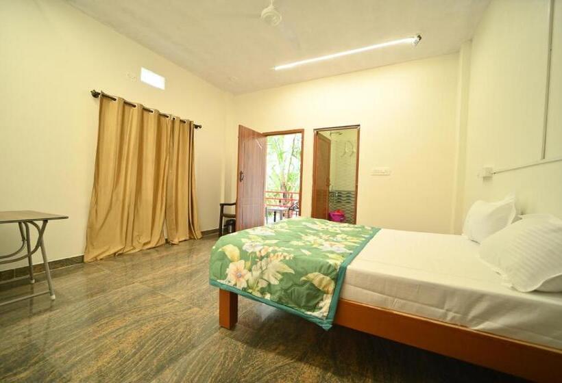 Bed and Breakfast Coorg Homestay Resort