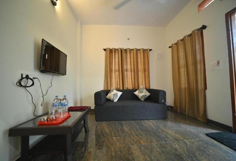 Bed and Breakfast Coorg Homestay Resort